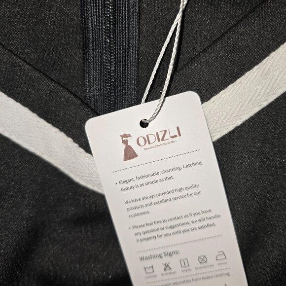 Retro 50s Style Dress - Picture 7 of 8